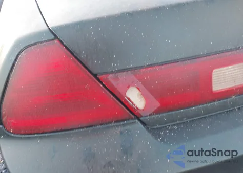 1998 Honda Accord Ex V6 z USA, uszkodzony, nr VIN 1HGCG2252WA021627